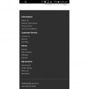 Web Mobile App for Android phone for Opencart